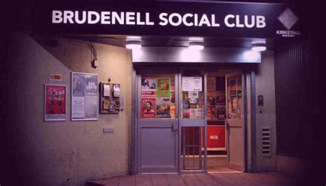 An image for Brudenell Social Club,33 Queens Road, Burley, Leeds, West Yorkshire, England, LS6 1NY